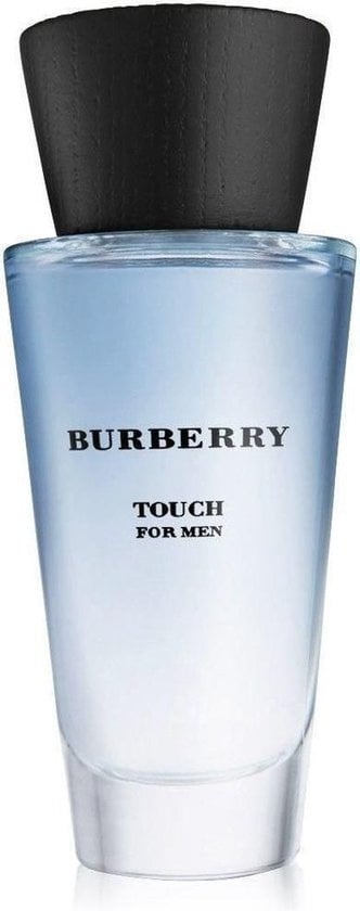 Burberry Touch 100 ml - Eau de Toilette - Herenparfum - Verpakking beschadigd