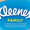 Family maxi pack 128 tissues