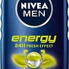 NIVEA For Men - Gel Douche 3 en 1 Energy - 250 ml