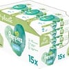 Pampers Harmonie Aqua Wipes - 720 Tücher