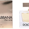 Dolce & Gabbana The One 75 ml - Eau de Parfum - Women's Perfume - Packaging damaged