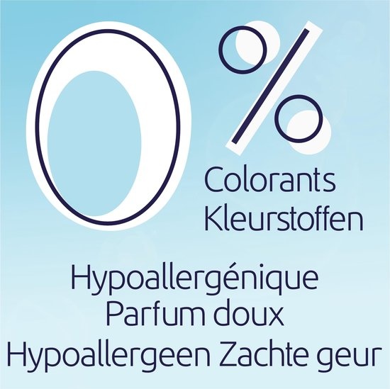 Lenor Adoucissant Doux pour la peau - Hypoallergénique - 897 ml