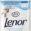 Lenor Adoucissant Doux pour la peau - Hypoallergénique - 897 ml