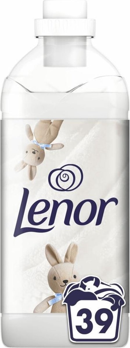 Lenor Softener Soft für die Haut - Hypoallergen - 897 ml