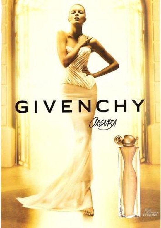 Givenchy Organza -  Eau de parfum - 100ml - Damesparfum