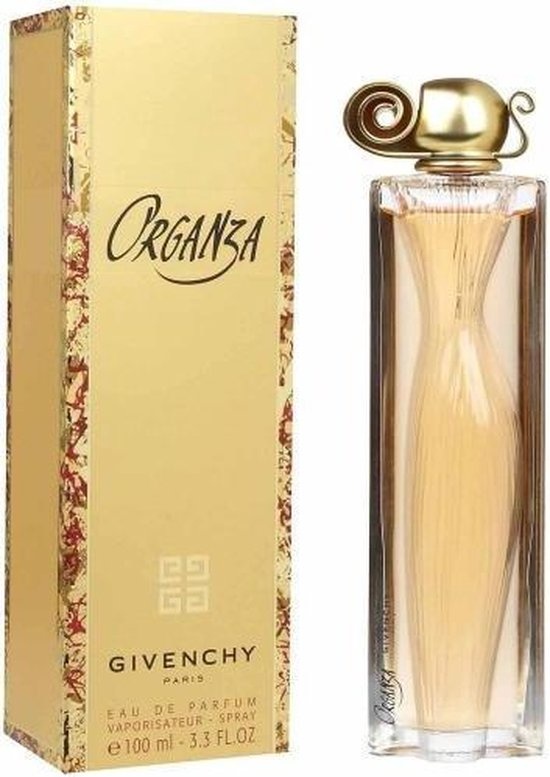 Givenchy Organza -  Eau de parfum - 100ml - Damesparfum