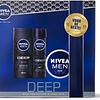 NIVEA MEN Deep Geschenkbox