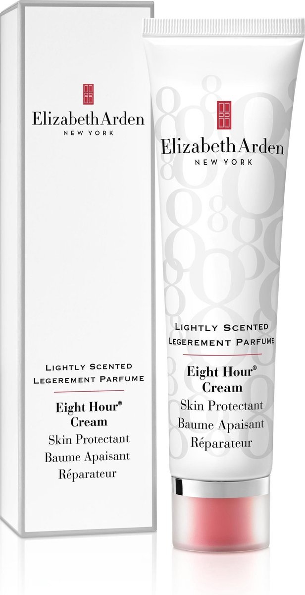Elizabeth Arden Eight Hour Cream Lightly Scented Gezichtscrème - 50 ml