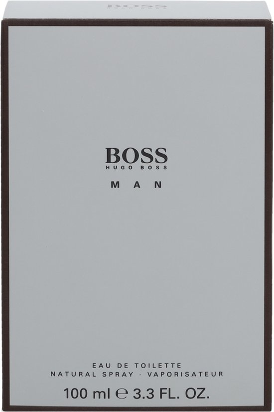 Hugo Boss Boss Orange Eau de Toilette Spray 100 ml - Voor mannen