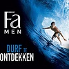 Fa Men Pure Guar Douchegel - 250ml