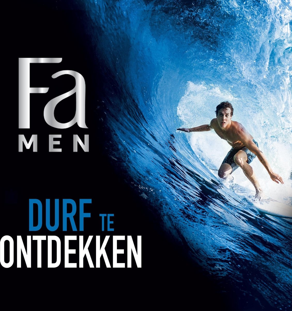 Fa Men Pure Guar Douchegel - 250ml