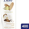 Dove Body Love Lotion Corporelle Soin Pampering - 400 ml