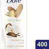 Dove Body Love Pampering Care Body Lotion - 400 ml