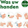 Dettol Handseife - Antibakteriell - Zitrusduft angereichert mit 100% natürlichen Ölen - 250ml