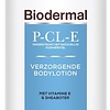 Biodermal P-CL-E Lotion Corporelle Nourrissante peaux sèches - Lotion corporelle à la vitamine E et au beurre de karité naturel - 400ml