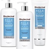 Biodermal P-CL-E Lotion Corporelle Nourrissante peaux sèches - Lotion corporelle à la vitamine E et au beurre de karité naturel - 400ml