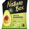 Nature Box - Recharge Shampoing Réparateur Huile d'Avocat 500 ml