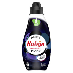 Ruby Small & Powerful Waschmittel Black Velvet 665ml