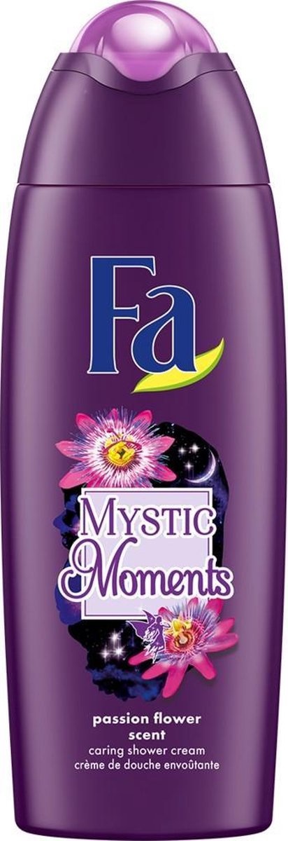 Fa Mystic Moments Shea Butter&Passion Flower Shower Gel - 250ml