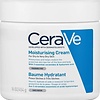 CeraVe - Crème Hydratante - pour peaux sèches à très sèches - 454g