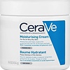 CeraVe - Moisturizing Cream - for dry to very dry skin - 454g