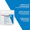CeraVe - Moisturizing Cream - voor droge tot zeer droge huid - 454g