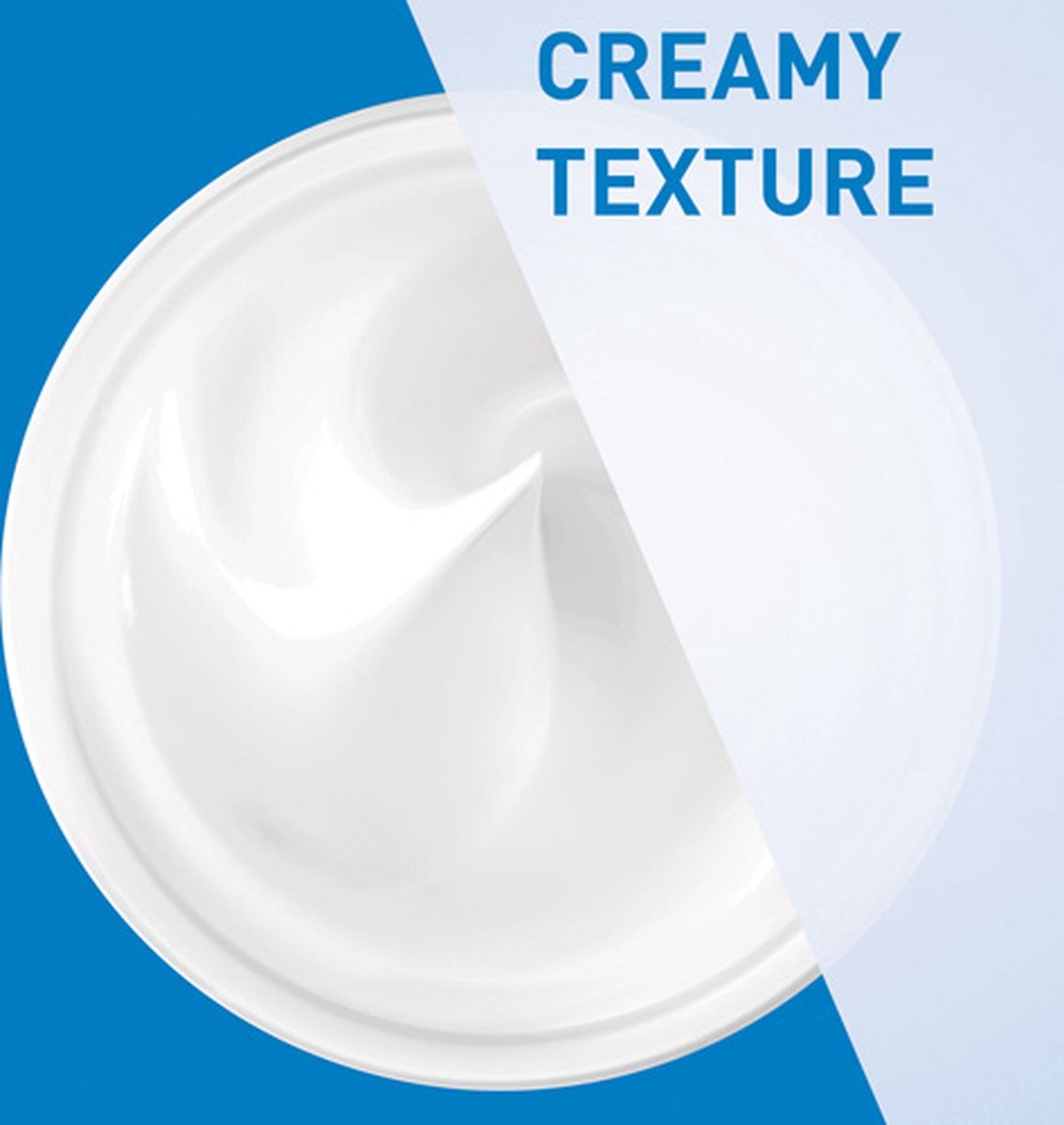 CeraVe - Feuchtigkeitscreme - für trockene bis sehr trockene Haut - 454g