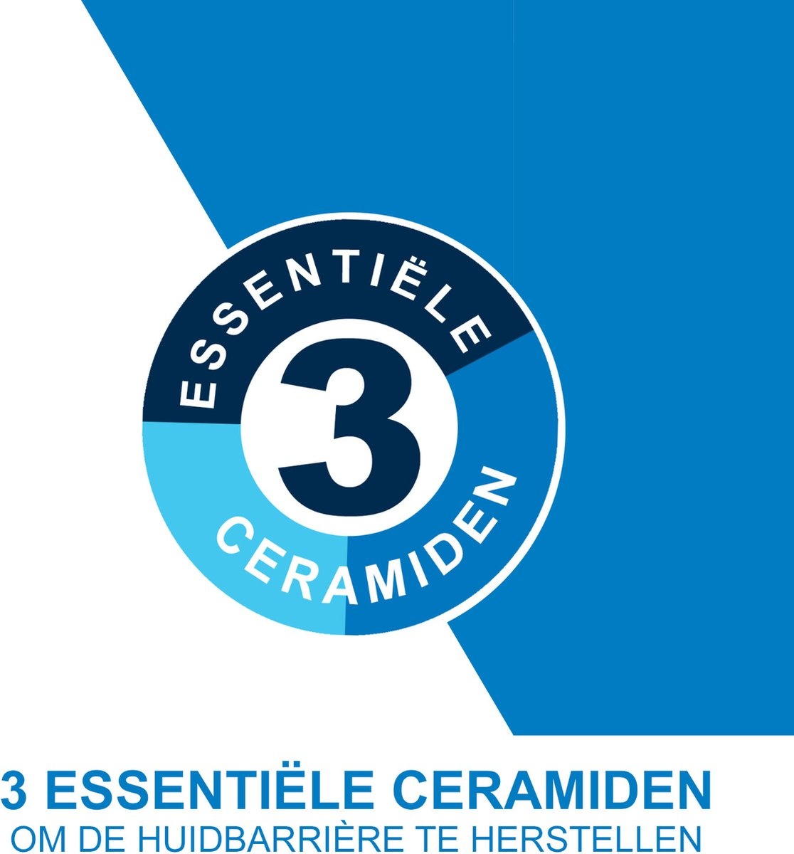 CeraVe - Crème Hydratante - pour peaux sèches à très sèches - 454g