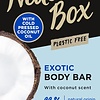 Nature Box Coconut Shower Bar - 100 g