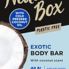 Nature Box Kokosnuss-Duschriegel - 100 g