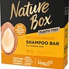 Nature Box Argan-Shampoo-Riegel - 85 g