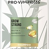 Pantene Pro-V Miracles Shampoo mit Bambus und Biotin reduziert Haarausfall - 225 ml