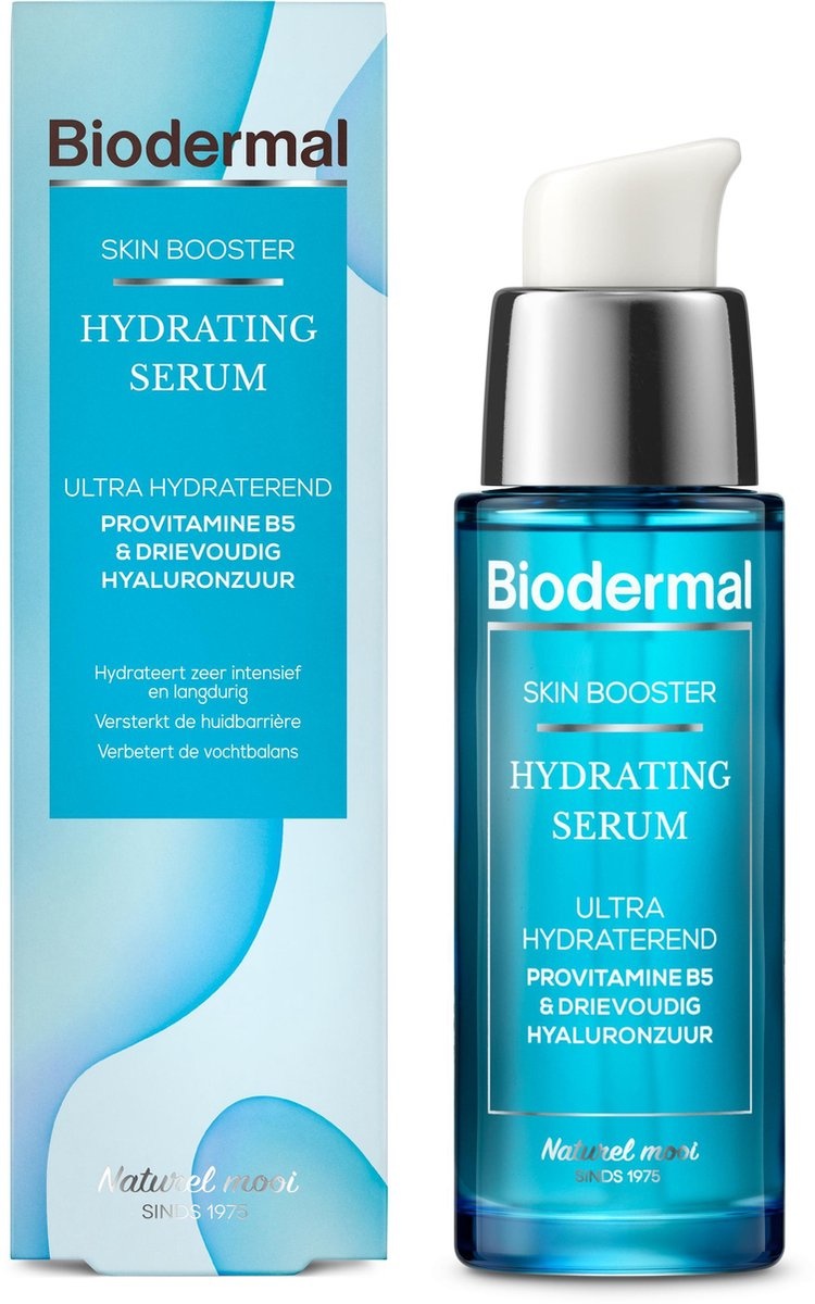 Biodermal Skin Booster Hydrating Serum - 30ml