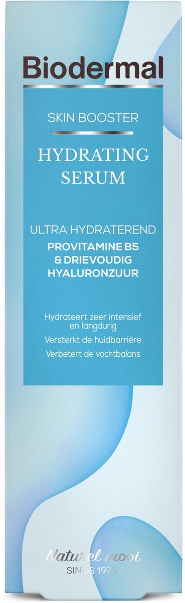 Biodermal Skin Booster Hydrating Serum - 30ml
