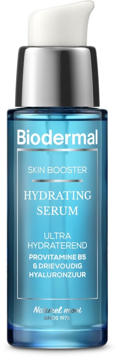 Biodermal Skin Booster Feuchtigkeitsserum - 30 ml