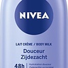 NIVEA Seidenweiche Körpermilch - 250 ml