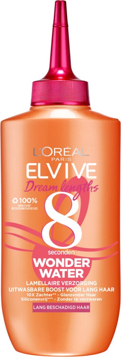 L'Oréal Paris Elvive Dream Lengths 8 Seconds Wonder Water - 200ml