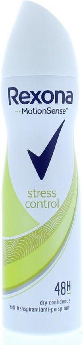 Rexona Deodorant Deospray Stress Control - 150ml