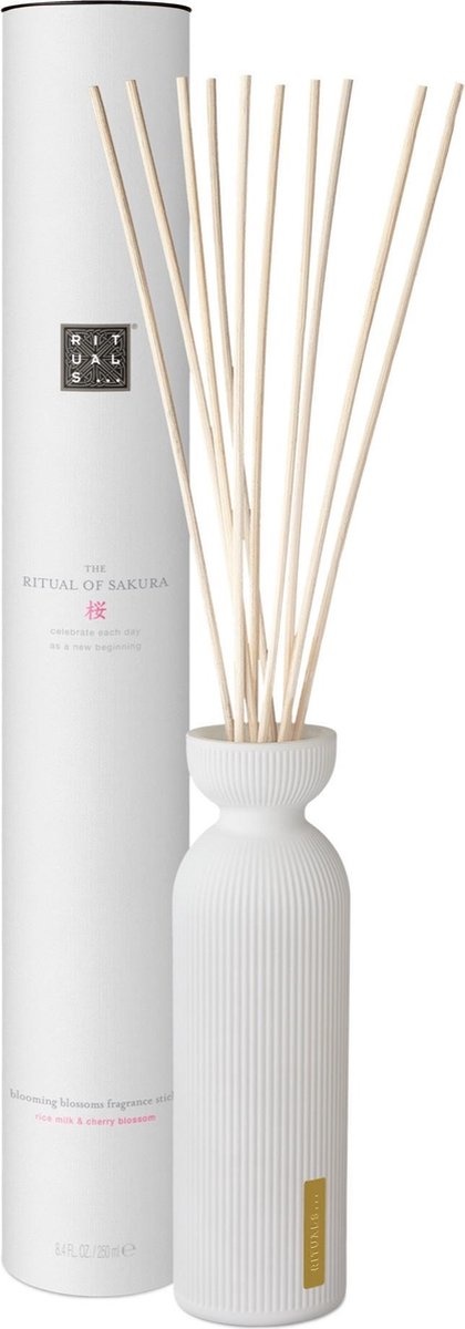 The Ritual of Sakura Fragrance Sticks - 250 ml - Verpakking beschadigd