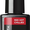 Sensista Gel Color Starter Set Red Hot Chillies Red