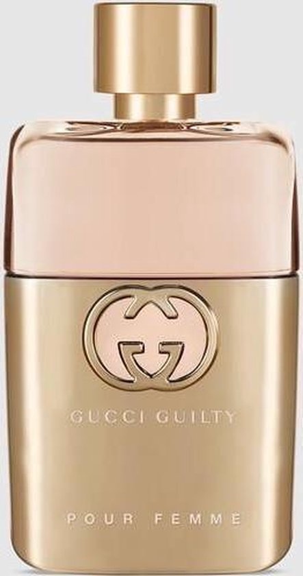 Gucci - Guilty Pour Femme Eau de Toilette - 50 ML - Onlinevoordeelshop