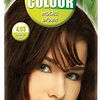 Hennaplus Long Lasting Color 4.03 Mocha Brown Hair Dye