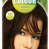 Hennaplus Long Lasting Colour 4.03 Mocha Brown  Haarverf