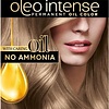 SYOSS Color Oleo Intense 8-50 Natürliches Aschblondes Haarfärbemittel