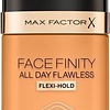 Max Factor Facefinity All Day Flawless Fond de teint liquide 3 en 1 - 78 Warm Honey
