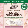 Garnier Loving Blends Fester Shampoo-Riegel mit mildem Hafer – für empfindliches Haar – 60 g