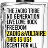 Zadig&Voltaire - Das sind wir! Eau de Toilette - 30 ml