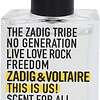 Zadig&Voltaire - C'est nous ! Eau de toilette - 30 ml