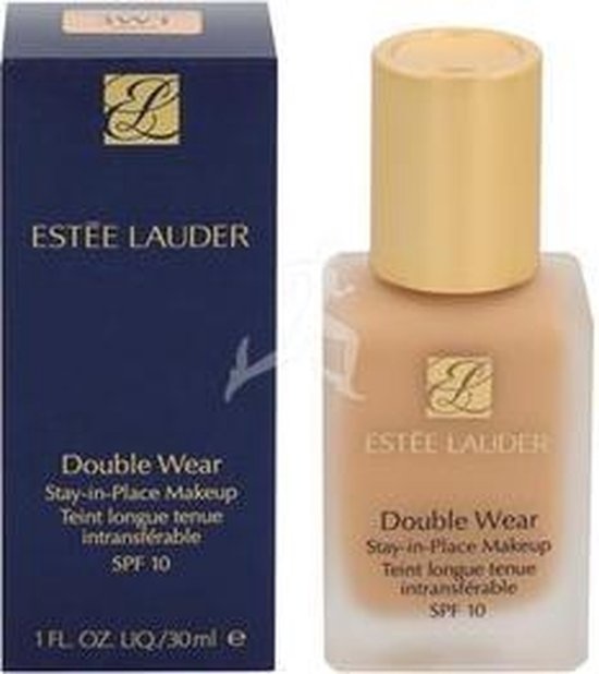 Estée Lauder Double Wear Stay-in-Place Foundation – 3W1 Tawny – Mit SPF 10