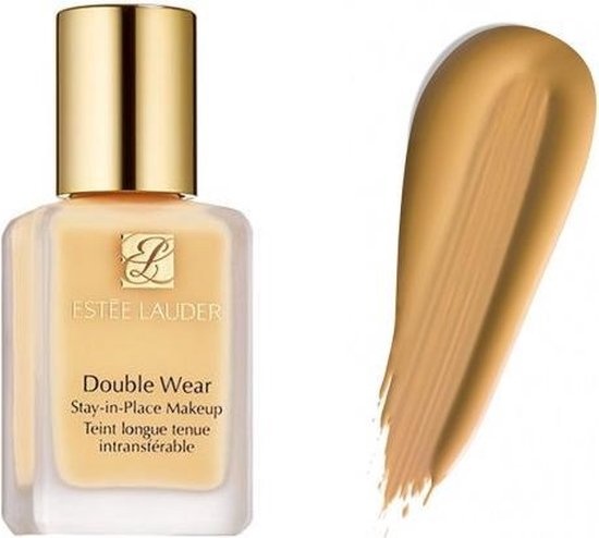 Estée Lauder Double Wear Stay-in-Place Foundation - 3W1 Tawny - Avec SPF 10